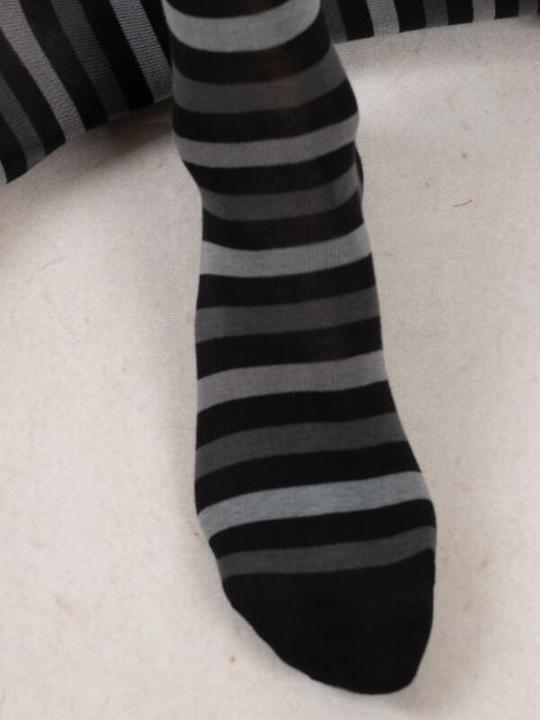 Produktbild Bleuforêt Rayures Multico Socken (Einzelpack, 39 - 42)