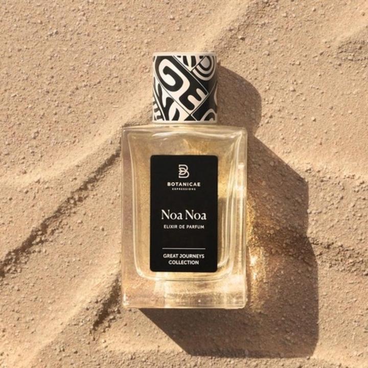 Actual product image Botanicae Expressions BOTANICAE Elixir de Parfum 75ml (Eau de parfum, 75 ml)