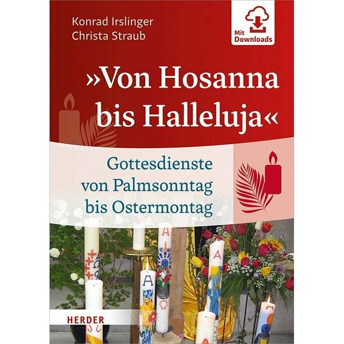 »Von Hosanna bis Halleluja«, Sachbücher von Konrad Irslinger