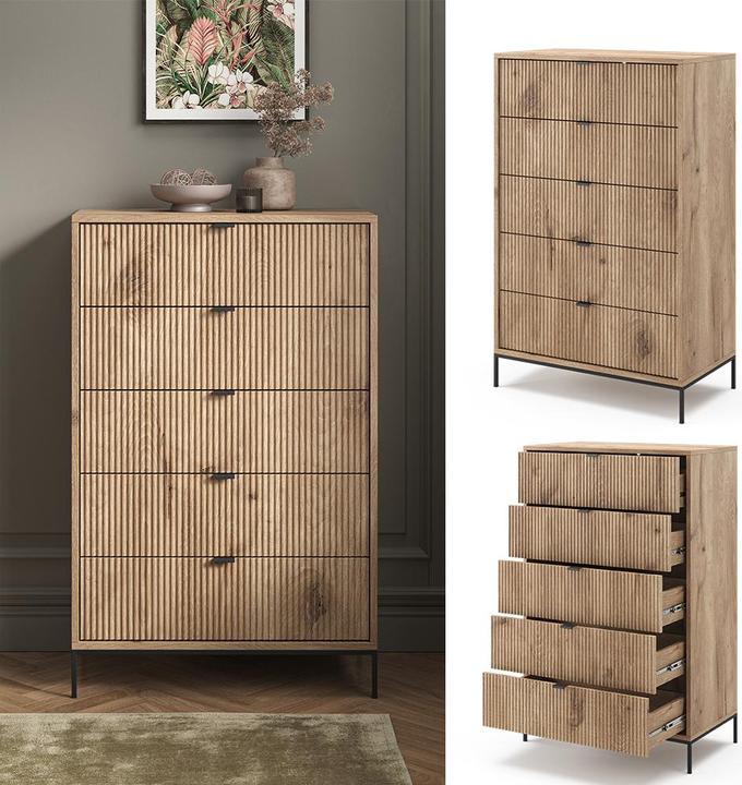 Image du produit Vicco Eliza (76 x 42 x 120 cm)