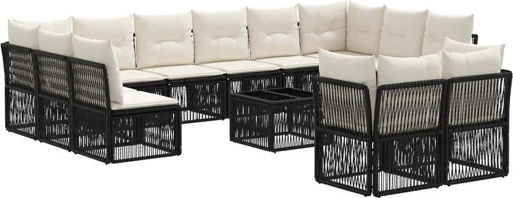 Produktbild vidaXL Gartensofa-set