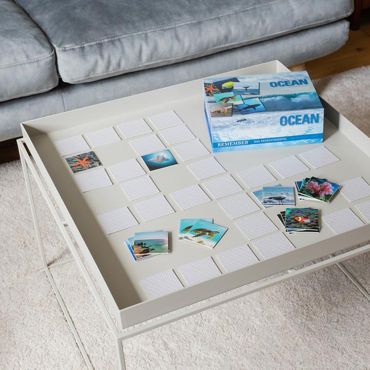 Actual product image Remember Memory Game Ocean (1 - 4 Players)