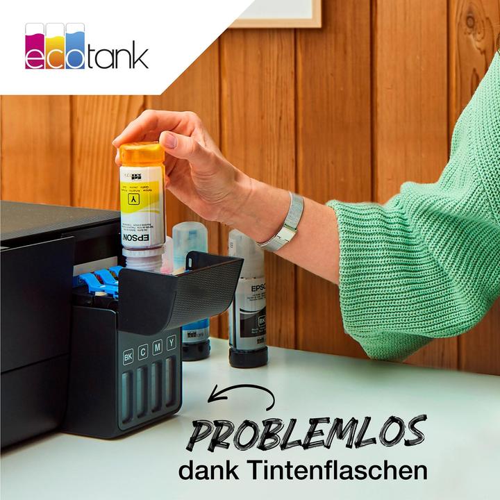 Produktbild Epson 102 Ecotank (BK)