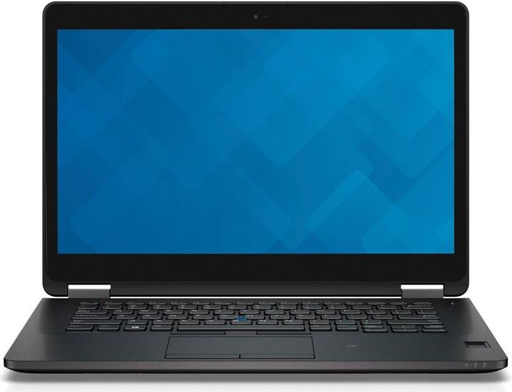 Image du produit Dell Latitude E7470 (14", Intel Core i7-6600U, 8 Go, 256 Go, CH)