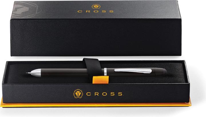 Productafbeelding Cross Tech3+ (Zwart, 1 x)