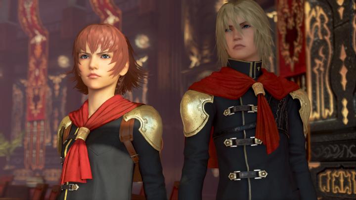 Produktbild Square Enix BANDAI NAMCO Entertainment Final Fantasy Type-0 HD Standard Englisch PlayStation 4 (PS4, EN)