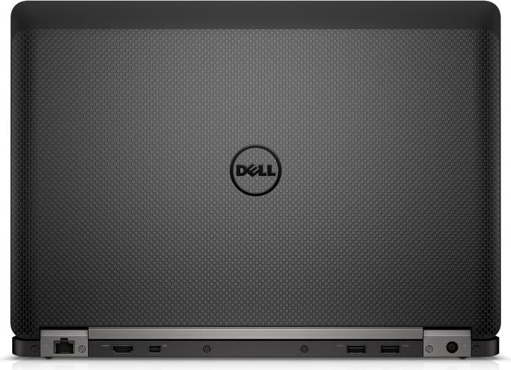 Image du produit Dell Latitude E7470 (14", Intel Core i7-6600U, 8 Go, 256 Go, CH)