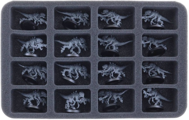 Produktbild Feldherr 64914 - Half-Size Case 90 für Space Marine: Das Brettspiel - Miniaturen (Kunststoff)