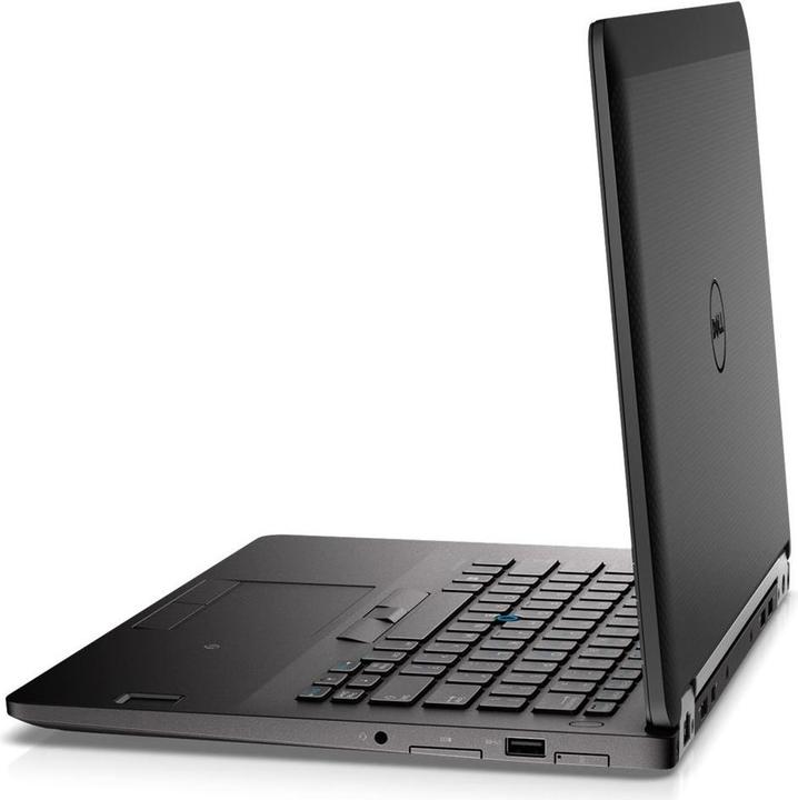 Image du produit Dell Latitude E7470 (14", Intel Core i7-6600U, 8 Go, 256 Go, CH)