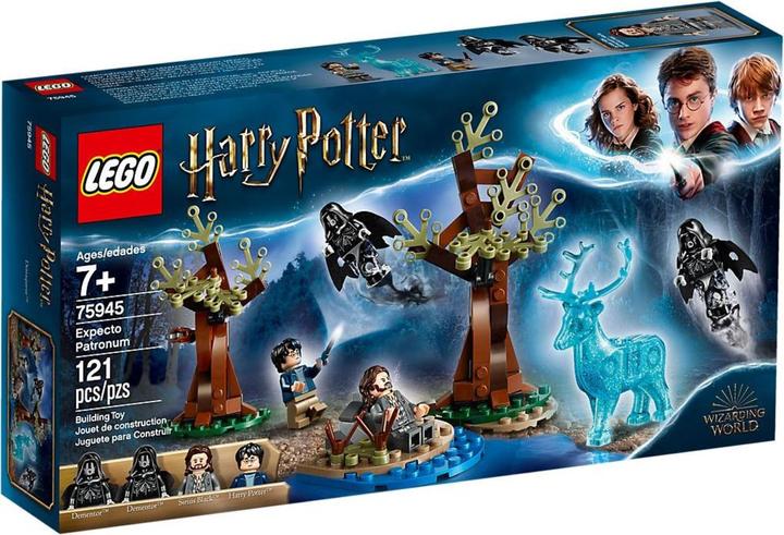 LEGO Expecto Patronum (75945, LEGO Harry Potter)