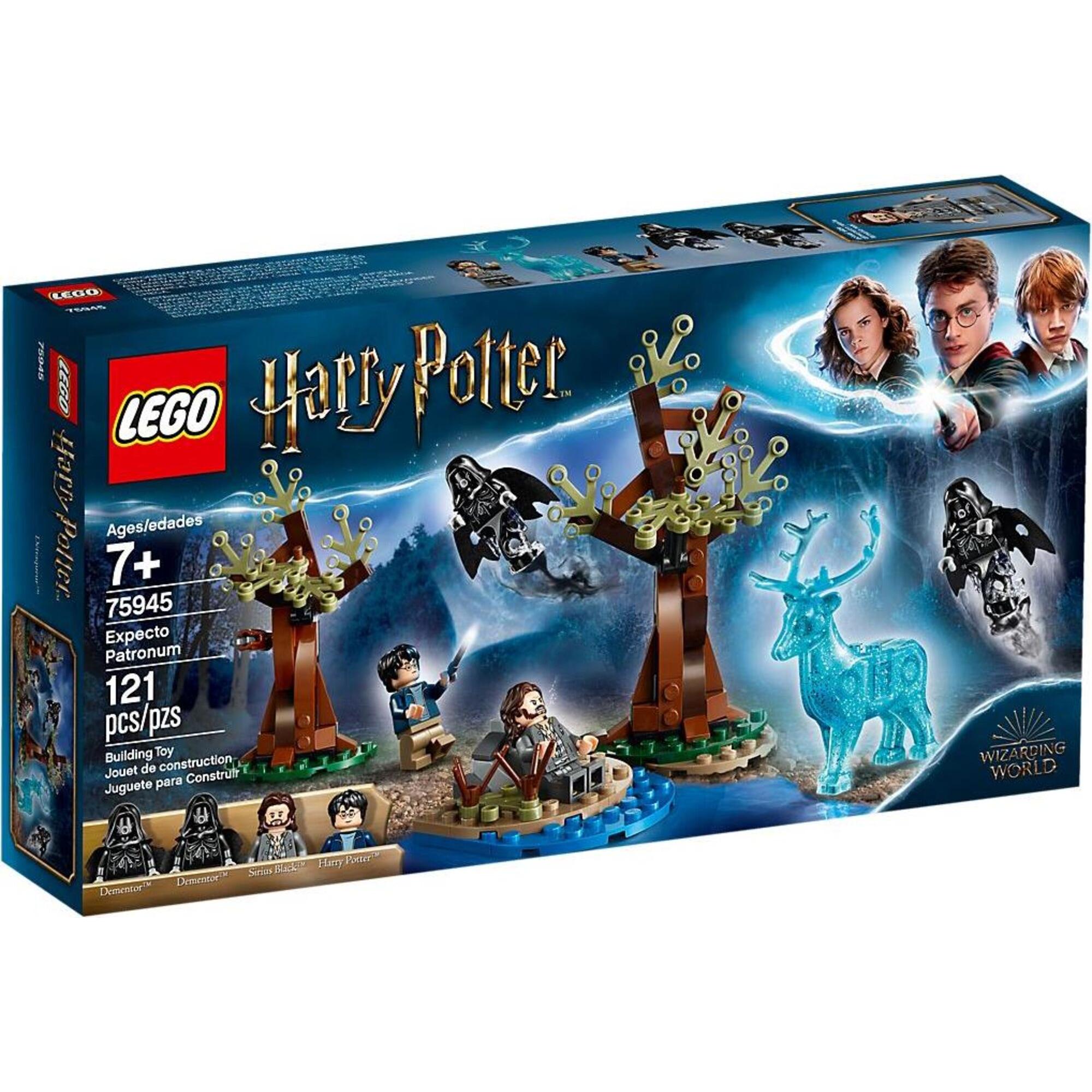 LEGO Expecto Patronum (75945, LEGO Harry Potter)