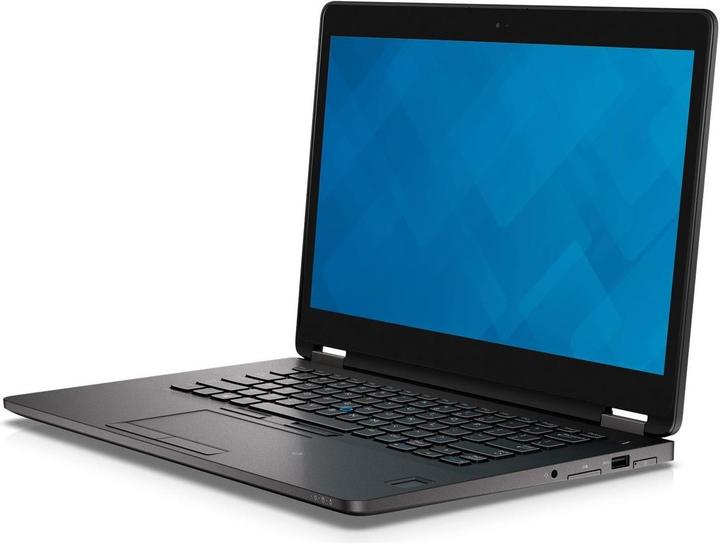 Image du produit Dell Latitude E7470 (14", Intel Core i7-6600U, 8 Go, 256 Go, CH)