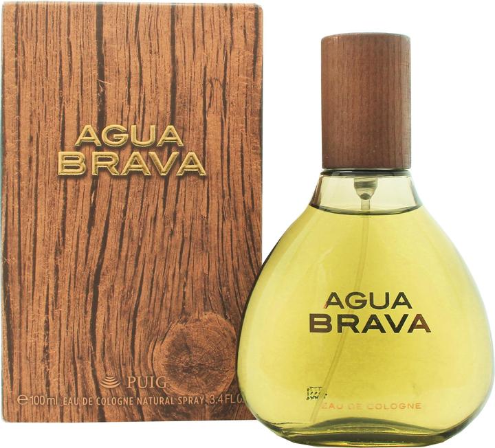 Produktbild Antonio Puig Agua Brava (Eau de Cologne, 100 ml)
