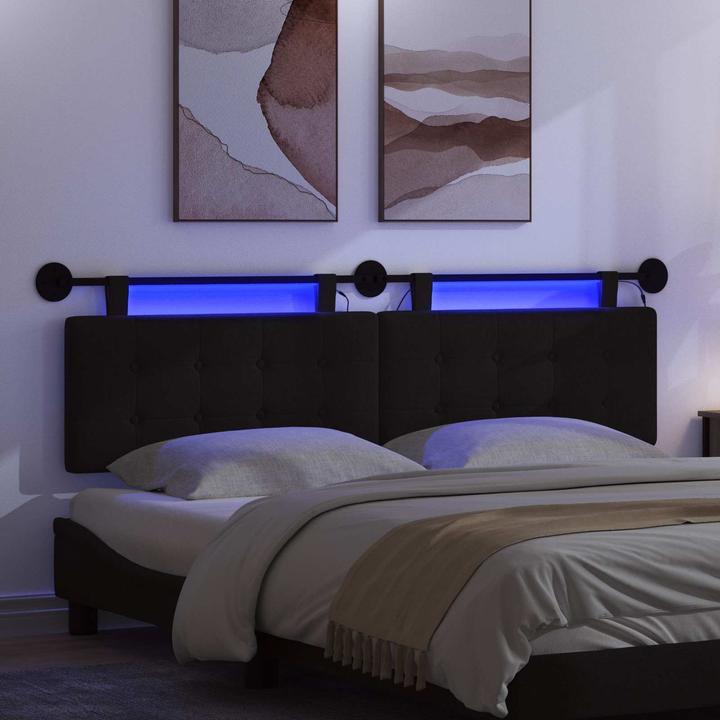 Actual product image vidaXL Schlafzimmer-Kopfteil (190 x 55 x 5 cm)