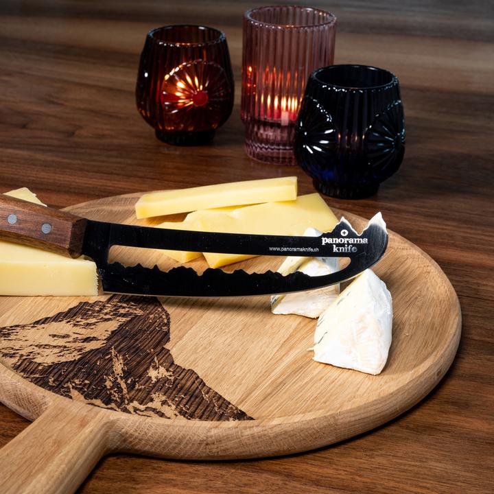 Produktbild Panorama Knife Käsemesser BEST OF SWITZERLAND (26.50 cm)