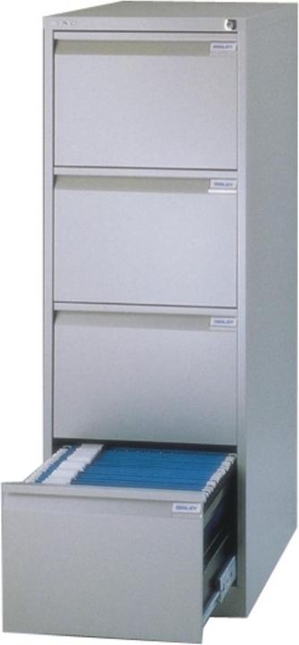 Actual product image Bisley Eco (41.30 x 62.20 x 132.10 cm)