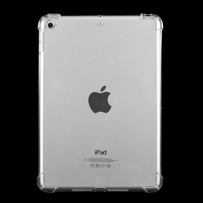 MU Classic Softcase TPU cover (iPad mini 2019 (5. Gen), iPad mini 2015 (4. Gen))