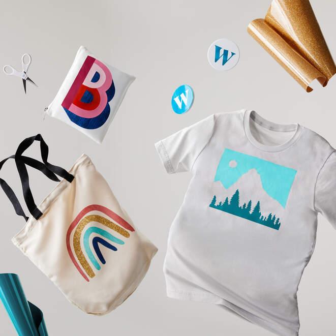 Produktbild Cricut EasyPress SE 25x30cm inkl. Matte Blue (P)