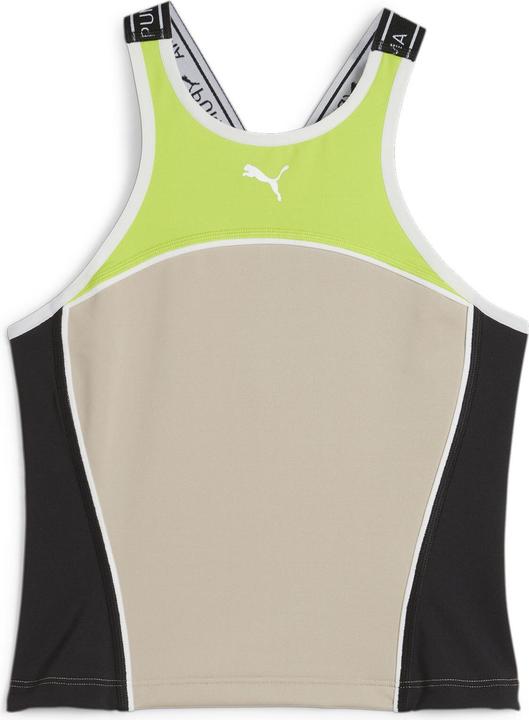 Actual product image Puma Fit Train Strong Fitted Tank (M)