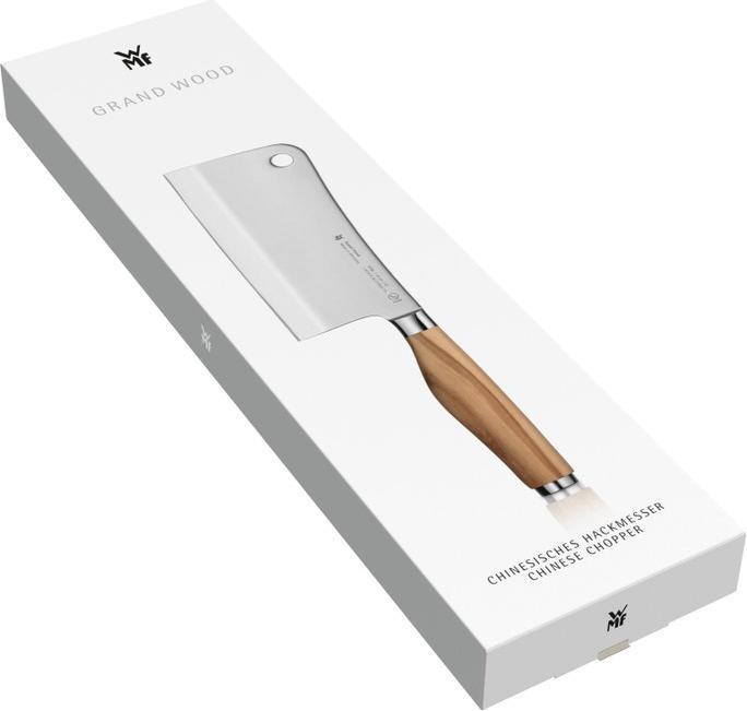 Produktbild WMF Grand Wood Chinesisches Hackmesser, 15 cm (15 cm)