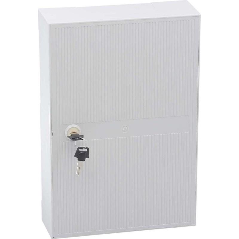 Cobinet 102204 Verteiler BOX III zu, Telefon, Grau