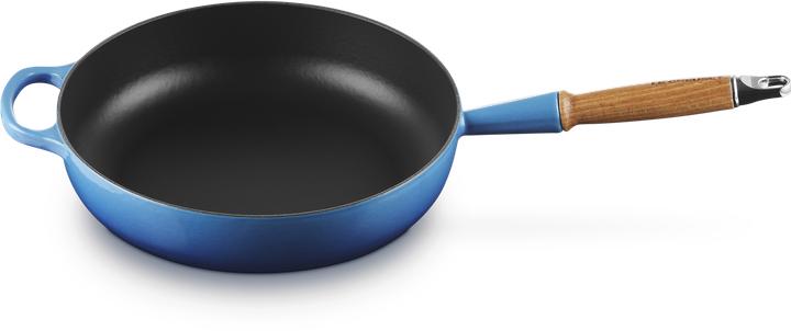 Produktbild Le Creuset Sautépfanne Sig (28 cm, Bratpfanne, Gusseisen)