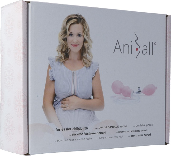 Actual product image Aniball pelvic floor and birth trainer (355 g)