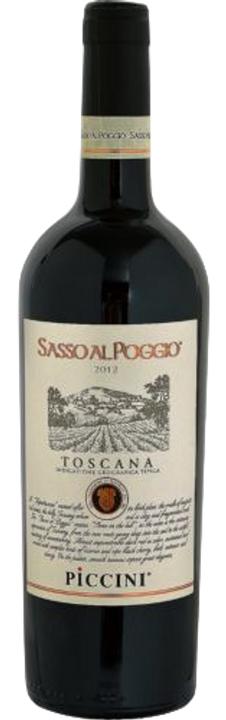Actual product image Tenute Piccini Sasso al Poggio IGT (2020)
