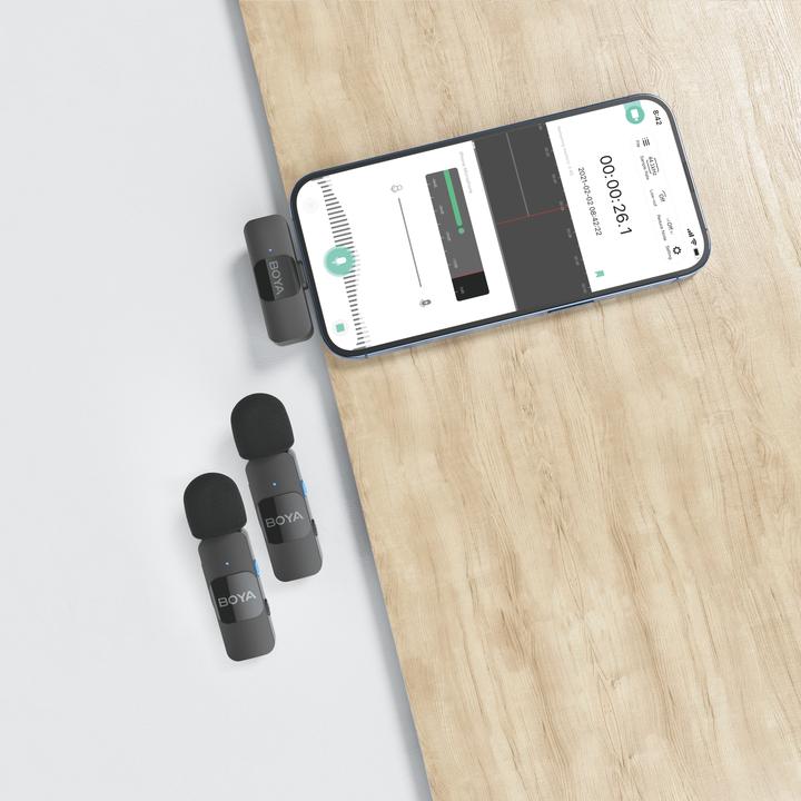 Immagine prodotto Boya BY-V20