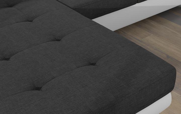 Immagine prodotto ELTAP Armando (Divano letto, Divano ad angolo, 4 posti)