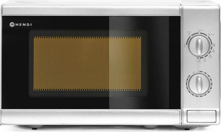 Produktbild Hendi Mikrowelle mit Grillfunktion (20 l)