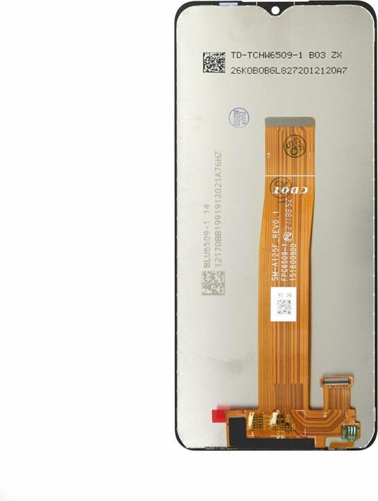 Immagine prodotto OEM Unità display senza cornice per Samsung A125 Galaxy A12 (Display, Samsung Galaxy A12)