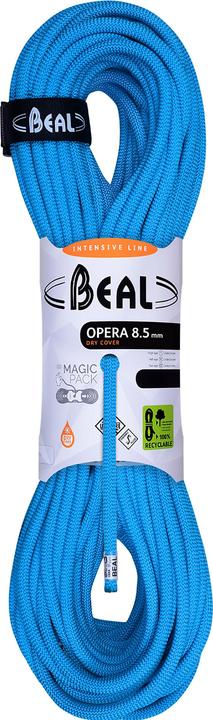 Image du produit Beal Opera Dry Cover Unicore 8.5 Corde d'escalade (50 m)