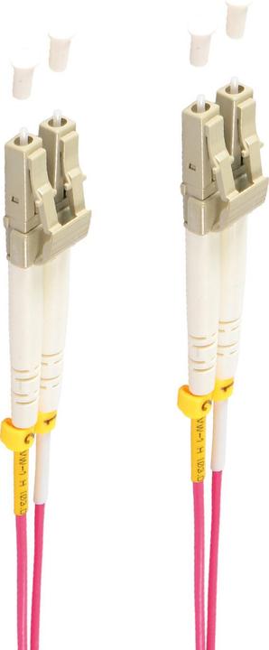 Shiverpeaks BS77940/4. cable length: 10 m, fibre type: OM4