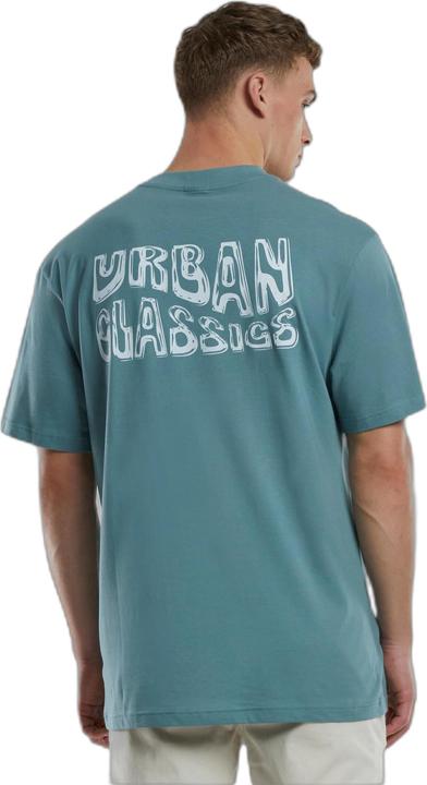 Image du produit Urban Classics Tee UC Shiny Logo Tall - 171109 (L)