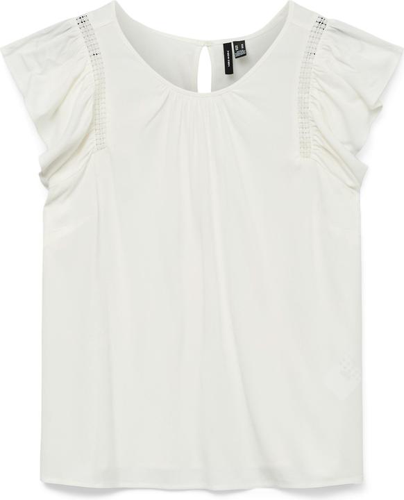 Immagine prodotto Vero Moda Vmbella Ss Lace Top Wvn Ga Noos (XS)