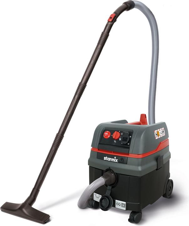 Image du produit starmix Nass- und Trockensauger (Aspirateur eau et poussière)