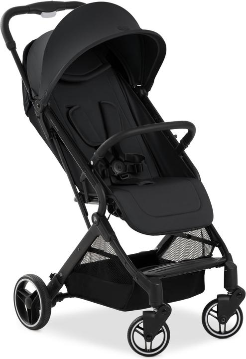 Hauck Travel N Care Plus Black (0 Months - 4 years)