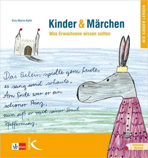 Produktbild Kinder & Märchen (Deutsch, Eva Maria Kohl, 2013)