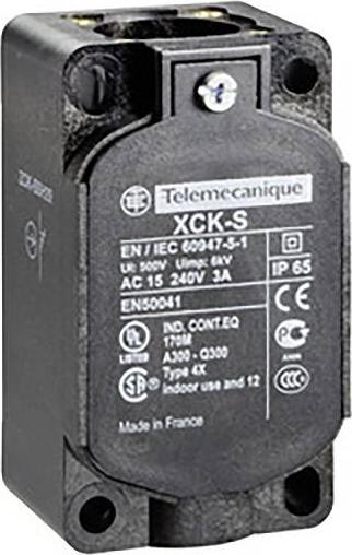 Actual product image Schneider Electric XB4BJ33GEX