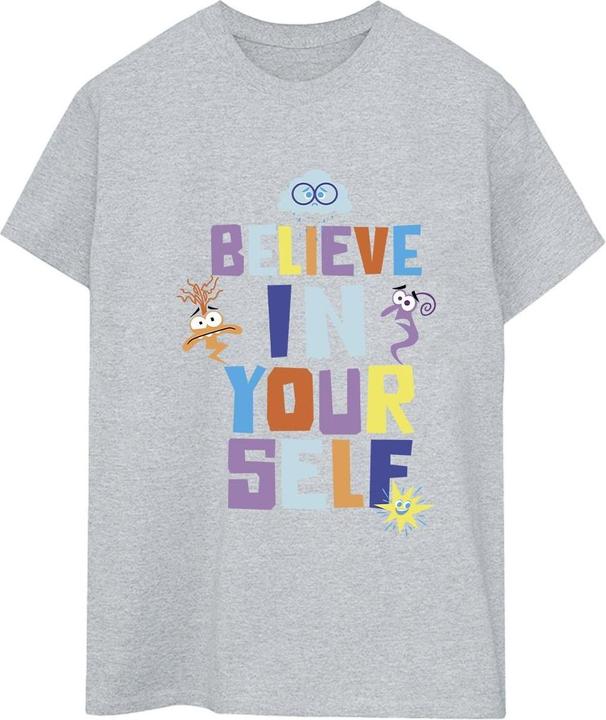 Produktbild Believe In Yourself TShirt (3XL)