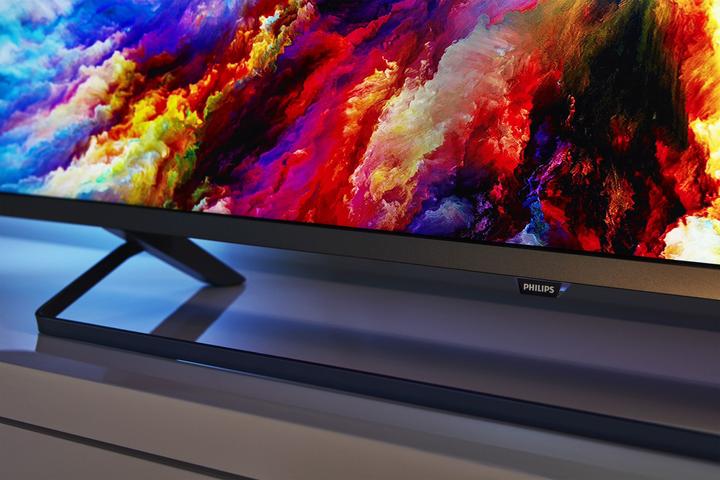 Actual product image Philips 43pus7303/12 (43", LCD, 4K, 2018)
