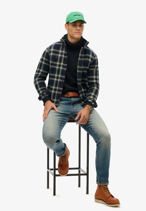Produktbild Superdry Sport Style Baseballmütze