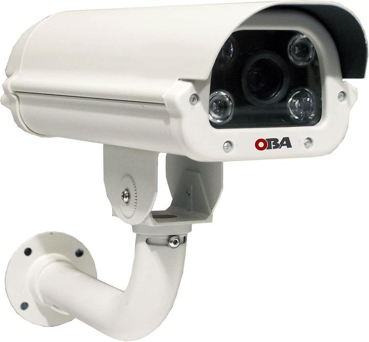 SriCam ObaSecurity Ip Camera Reading Camera LPR 4 Megapixel, Varifocal Lens 6-22mm, IP66