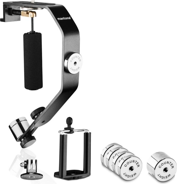 Image du produit mantona Trépied flottant pour GoPro