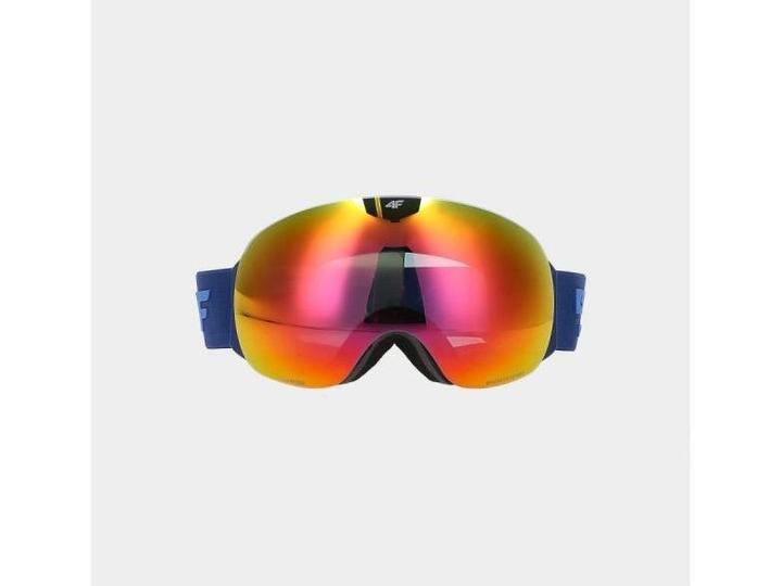 Immagine prodotto 4F Unisex-Skibrille mit mehrfarbiger Polarisation