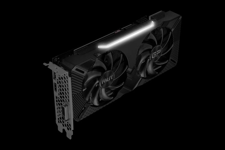 Produktbild Palit GeForce RTX 2060 Gaming Pro (6 GB)