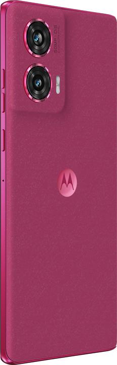 Image du produit Motorola Edge 50 Fusion (256 Go, Rose vif, 6.70", Double SIM, 5G)