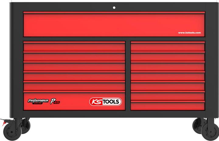 KS Tools Performanceplus workshop trolley set (950 x)