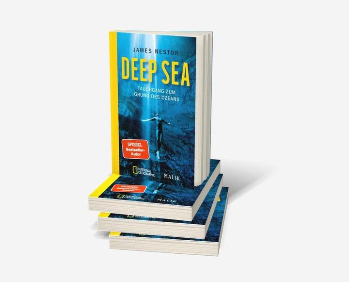 Produktbild Deep Sea (Deutsch, James Nestor, 2016)